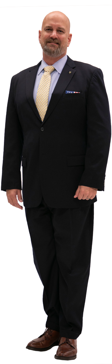 Dale Rodriguez Portrait
