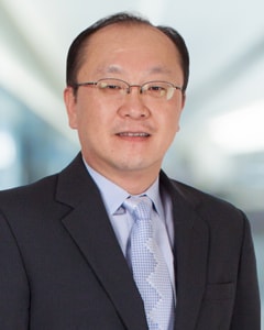 Hyoshin (Tyler) Kim Portrait